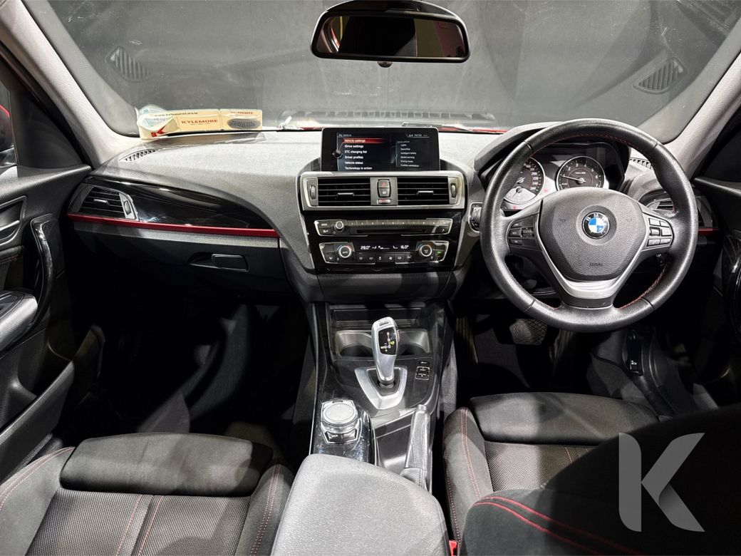 2017 BMW 1 Series