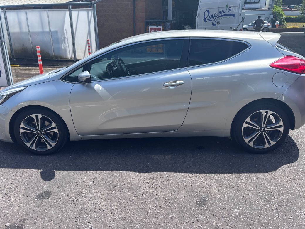 2016 Kia pro_ceed