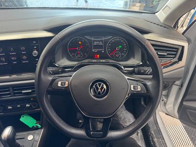 2021 Volkswagen Polo