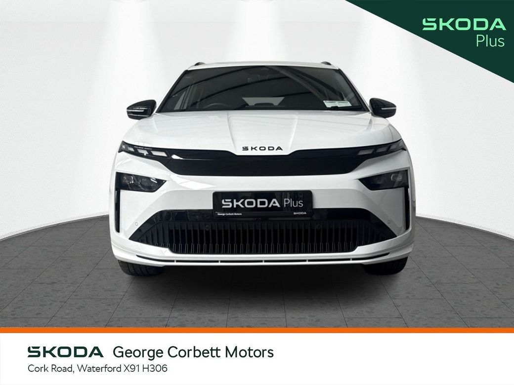 2026 Skoda Enyaq