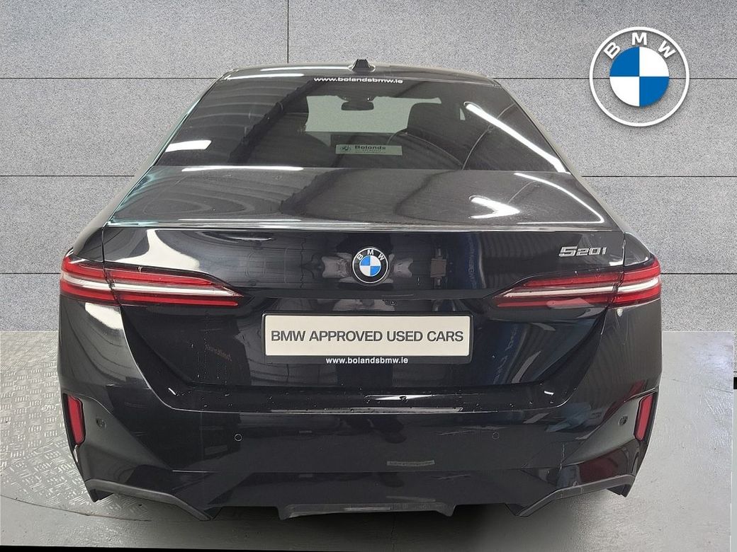 2024 BMW 5 Series
