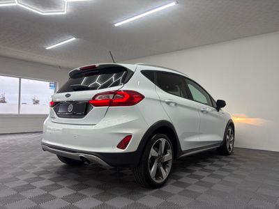 2020 Ford Fiesta