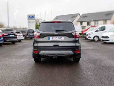 2019 Ford Kuga