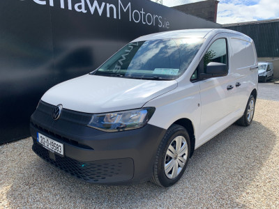 2021 Volkswagen Caddy