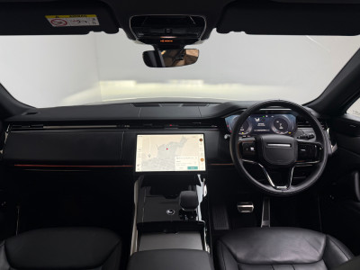 2025 Land Rover Range Rover Sport
