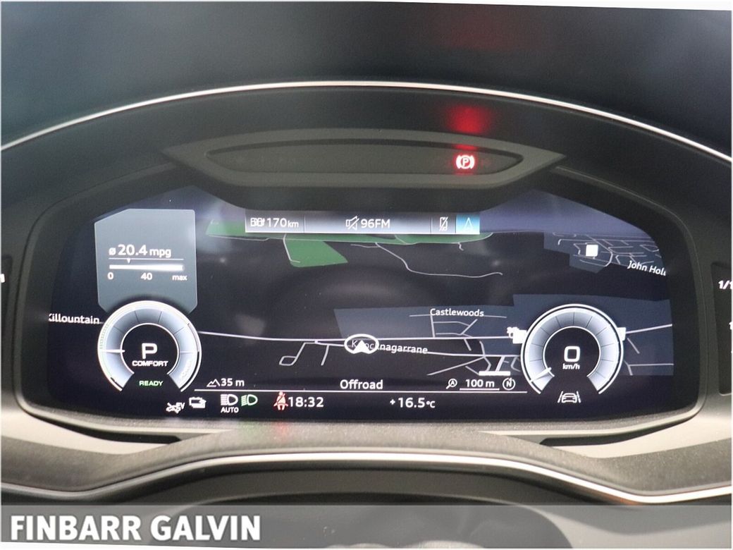 2023 Audi A6