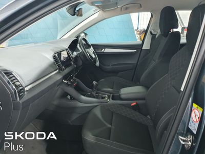 2021 Skoda Karoq