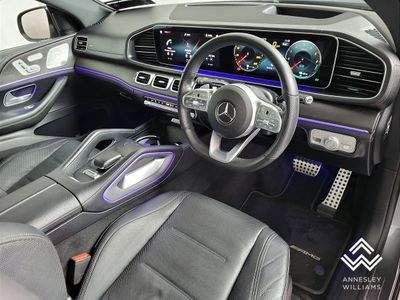 2021 Mercedes-Benz GLE Class