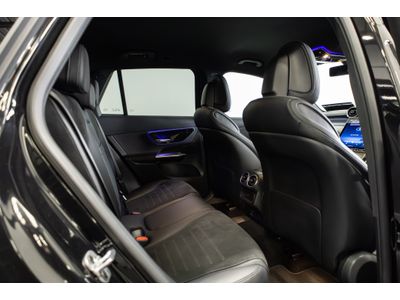 2025 Mercedes-Benz GLC Class