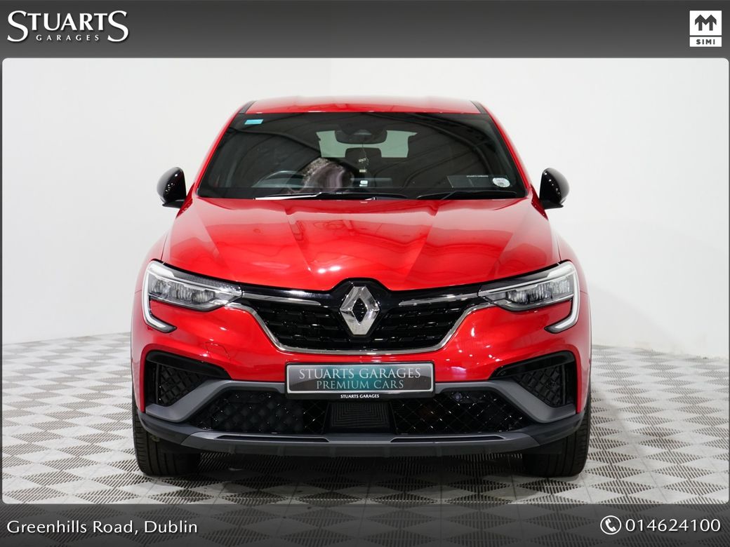 2022 Renault Arkana