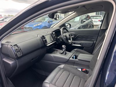 2023 Citroen C5 Aircross