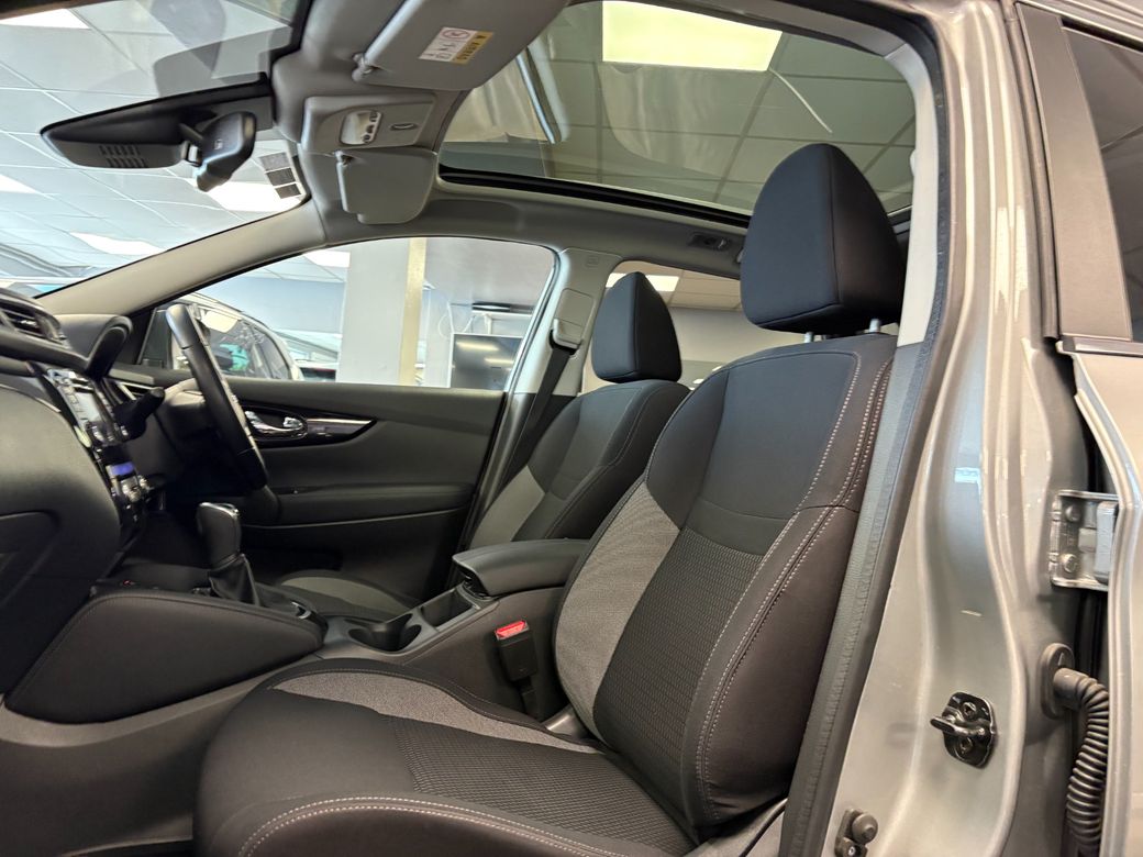 2021 Nissan Qashqai