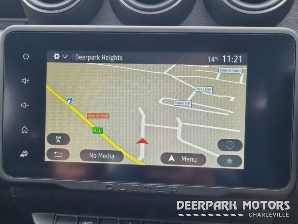 2023 Dacia Duster
