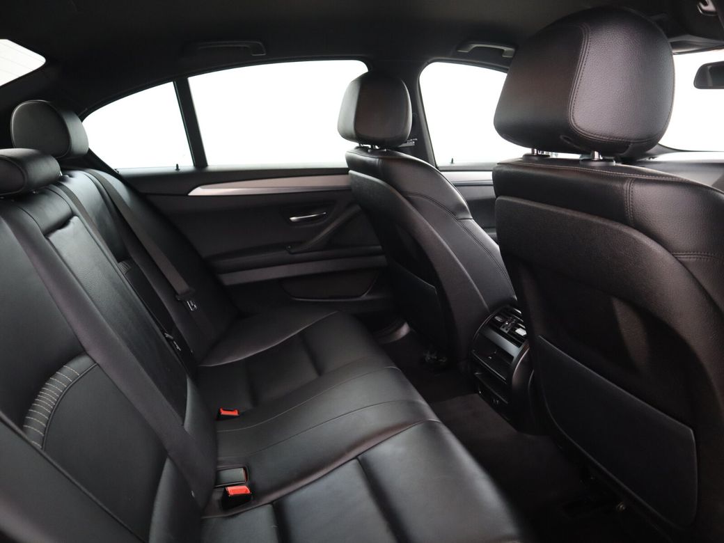 2015 BMW 5 Series