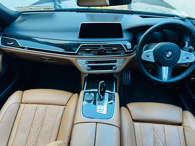 2021 BMW 7 Series