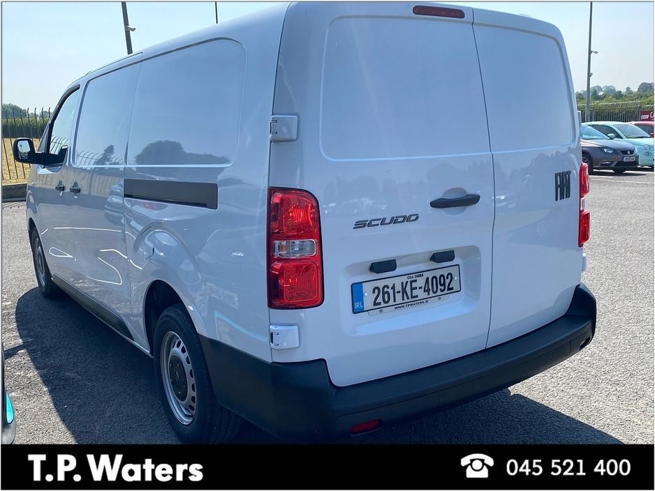 2026 Fiat Scudo