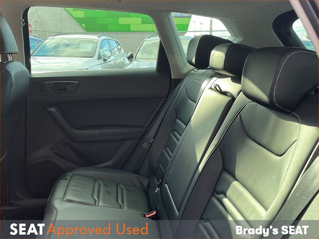 2024 SEAT Ateca