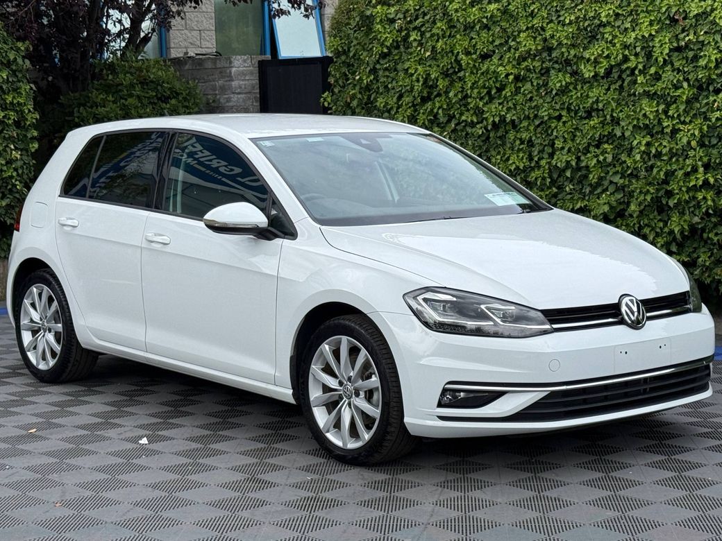 2018 Volkswagen Golf