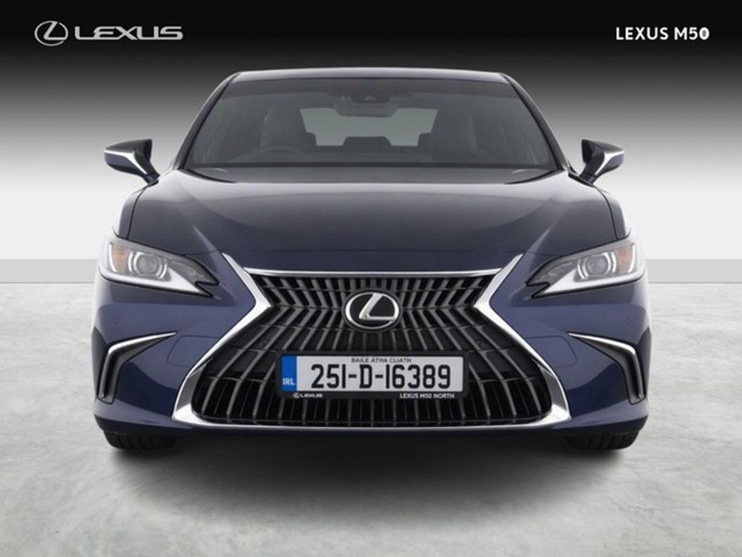 2025 Lexus ES 300h