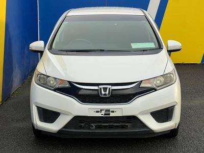 2017 Honda Fit