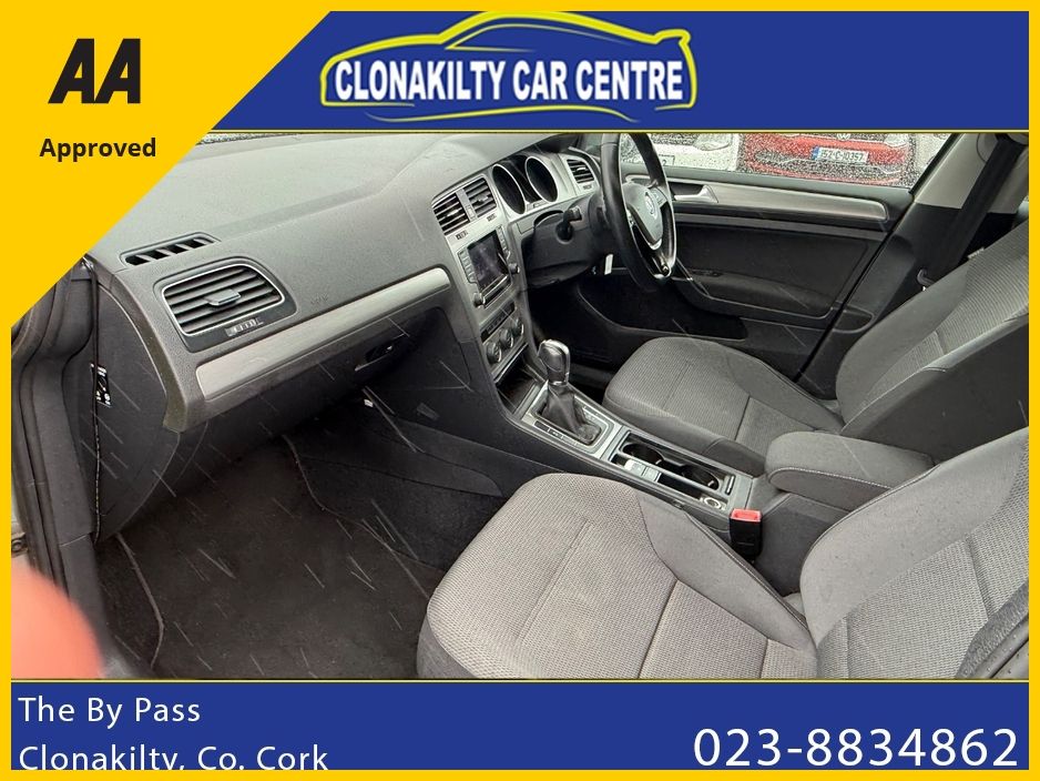 2014 Volkswagen Golf