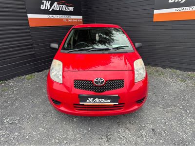 2008 Toyota Yaris