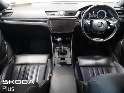 2021 Skoda Superb