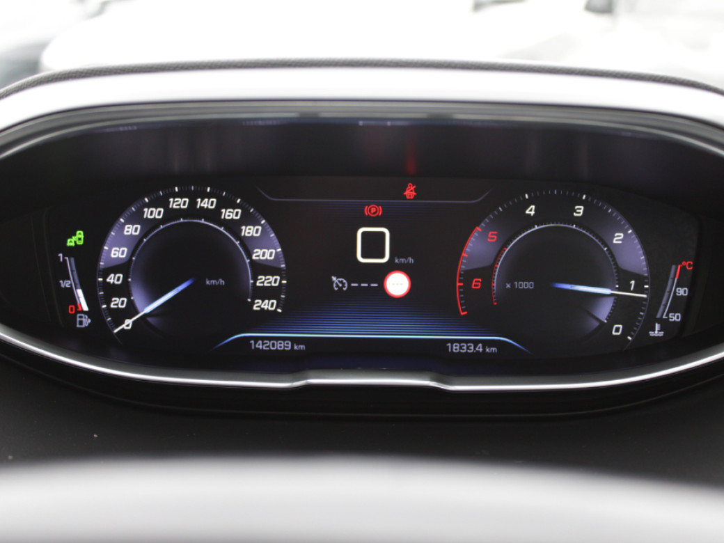 2019 Peugeot 5008