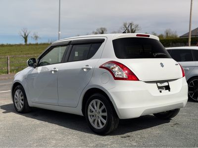 2015 Suzuki Swift