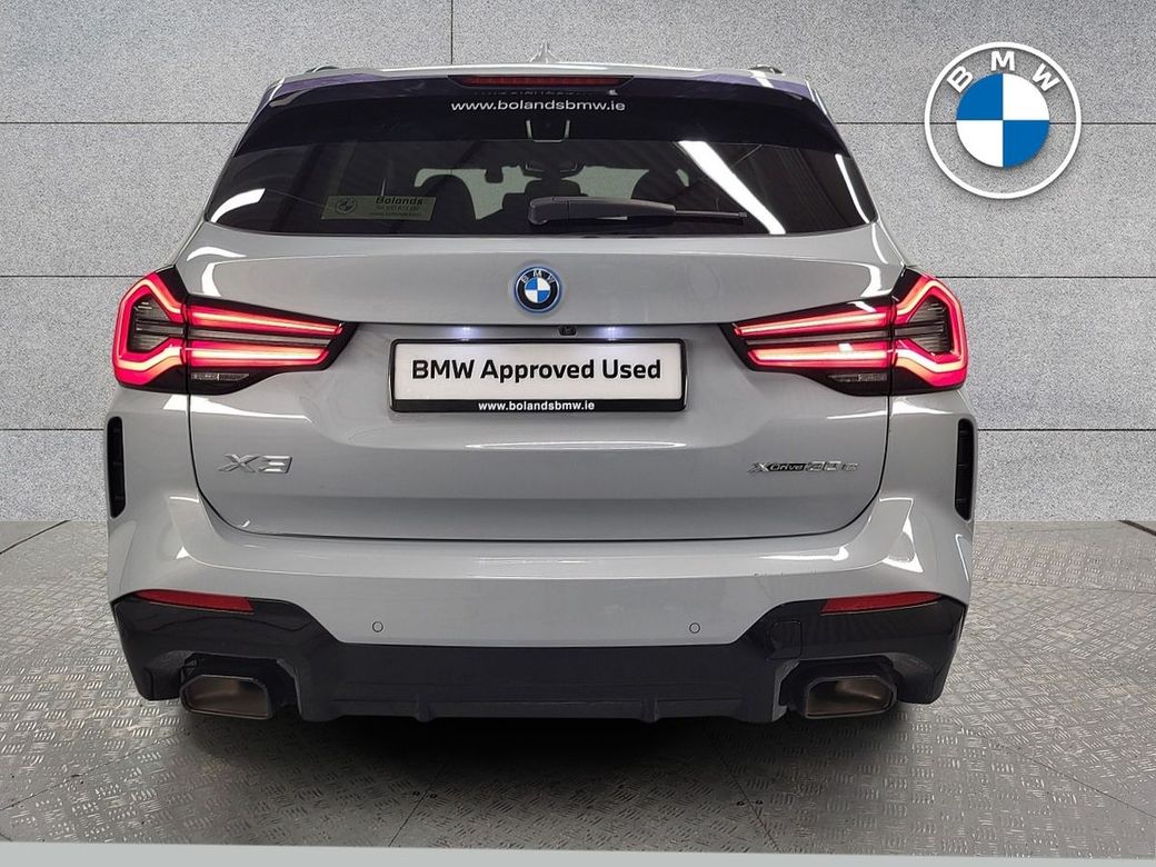 2022 BMW X3