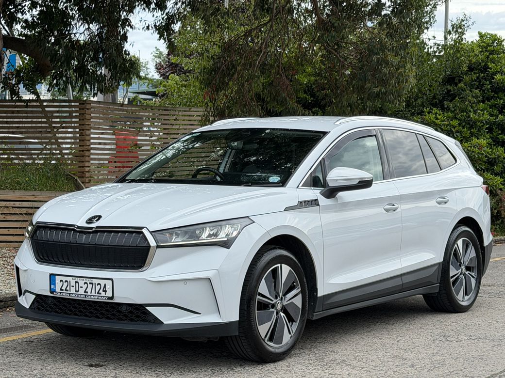 2022 Skoda Enyaq