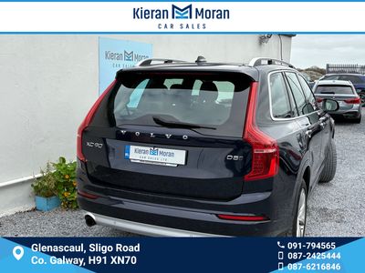 2016 Volvo XC90