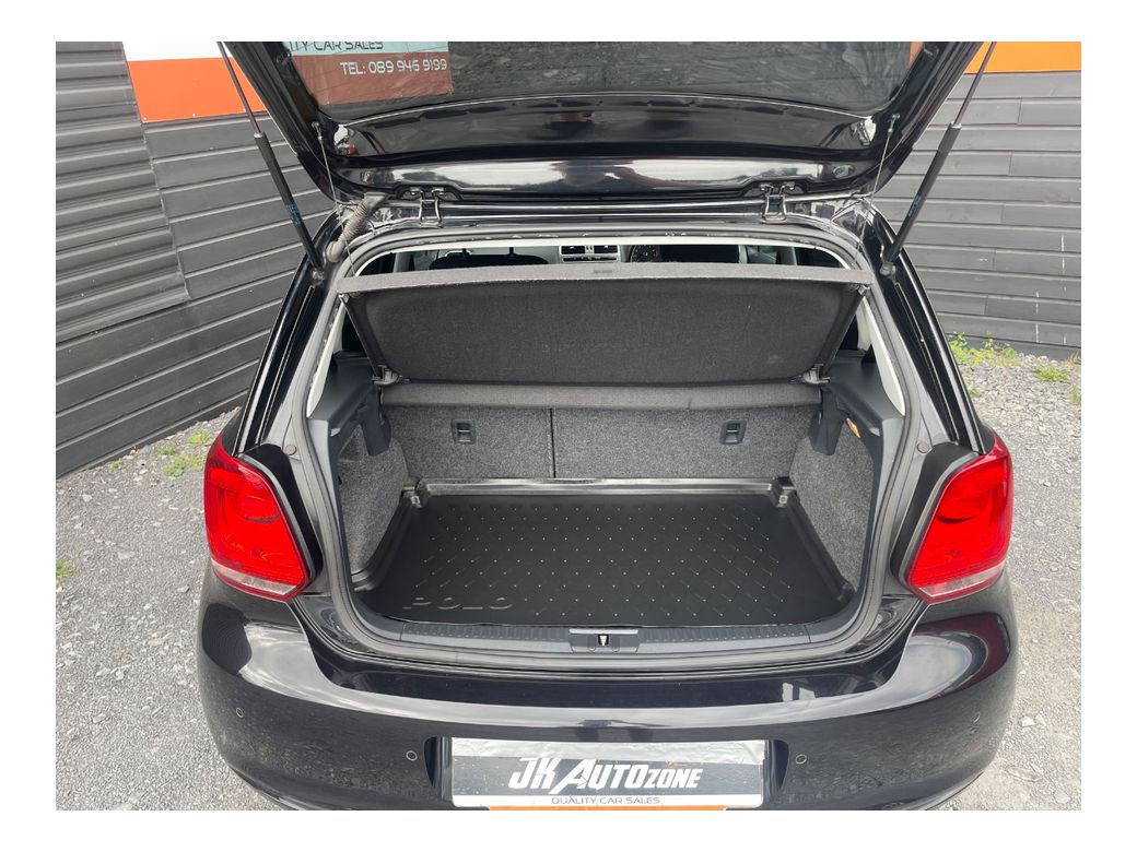 2013 Volkswagen Polo