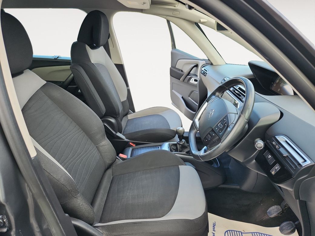 2014 Citroen C4
