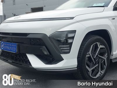 2024 Hyundai Kona