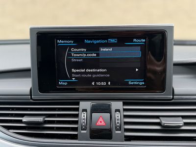2017 Audi A6