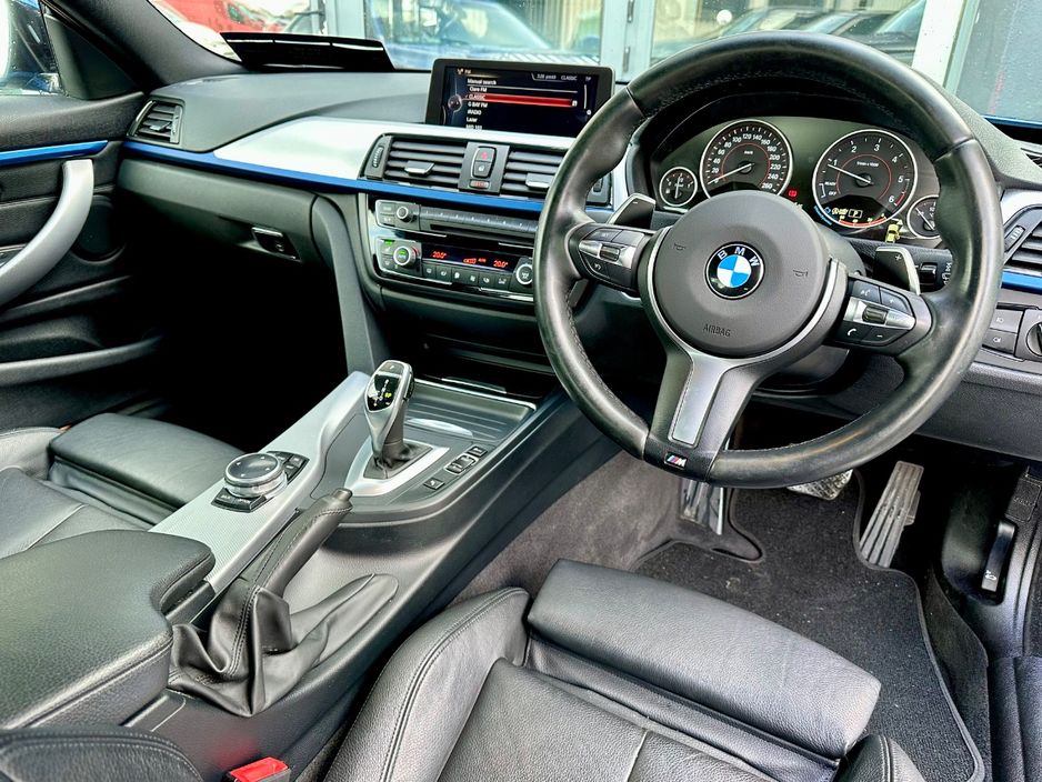 2014 BMW 4 Series