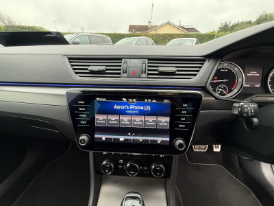 2021 Skoda Superb
