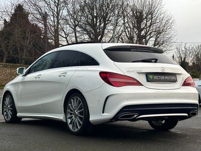 2018 Mercedes-Benz CLA Class