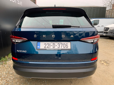 2022 Skoda Kodiaq
