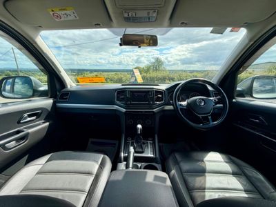 2020 Volkswagen Amarok