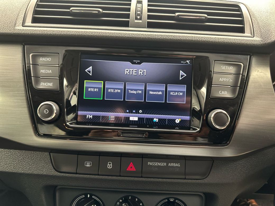 2020 Skoda Fabia