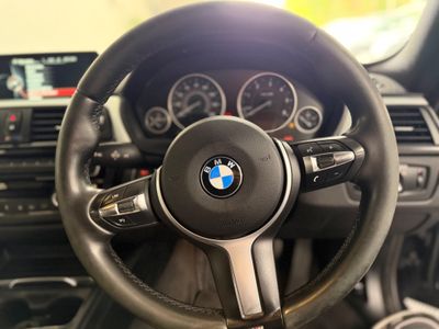 2015 BMW 4 Series