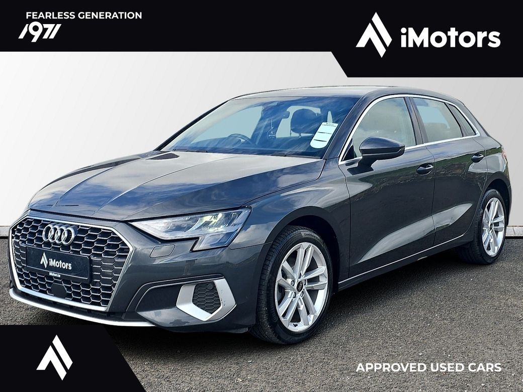 2023 Audi A3