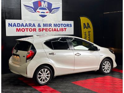 2019 Toyota Aqua