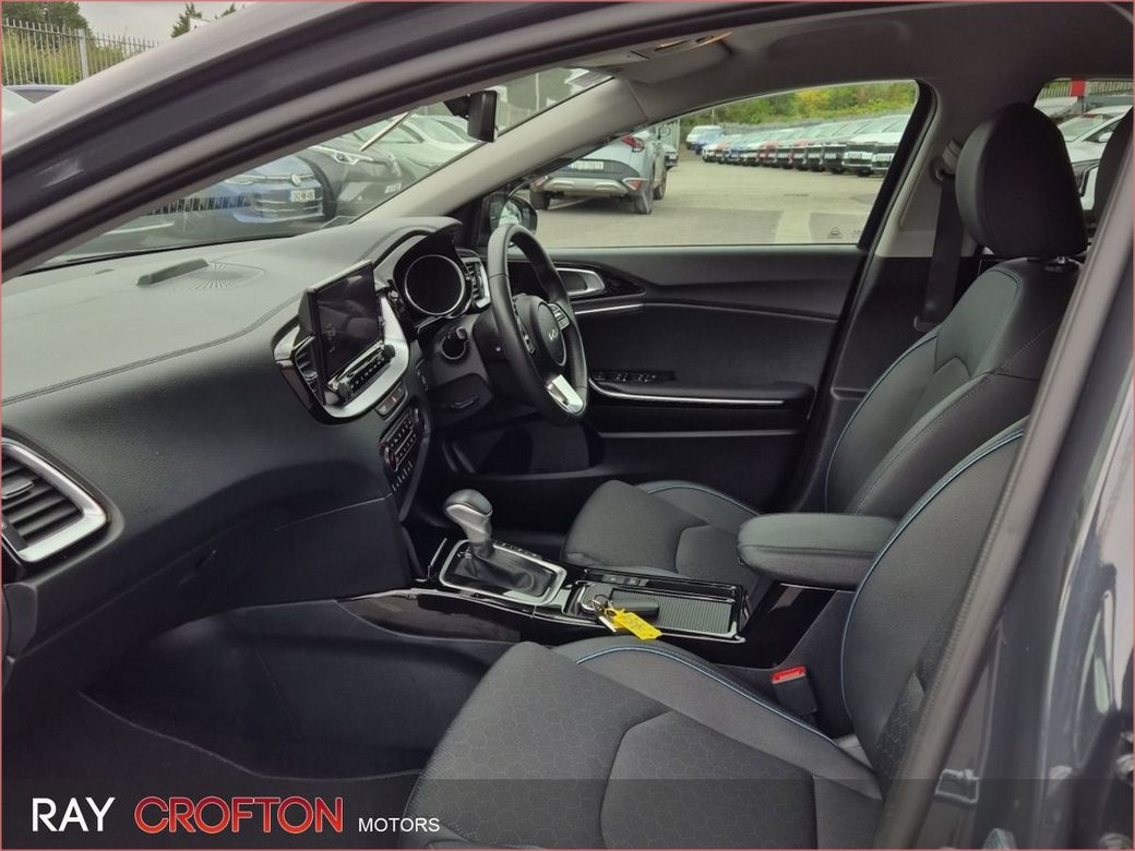 2025 Kia XCeed