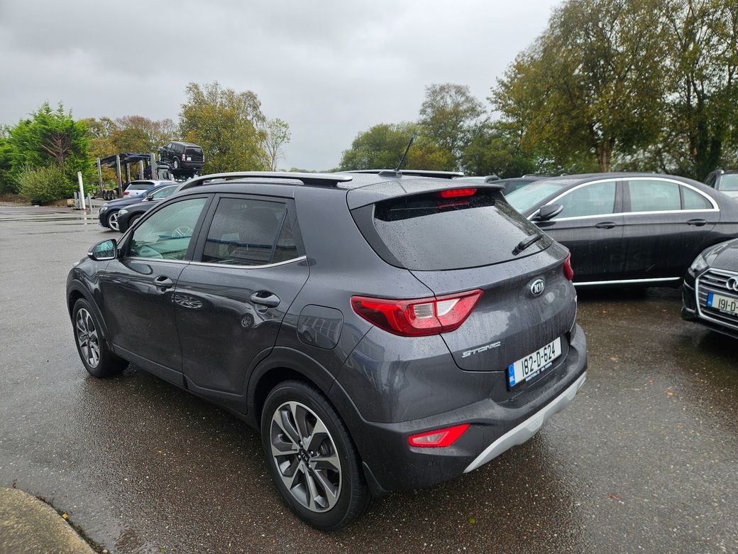 2018 Kia Stonic
