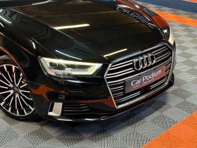 2017 Audi A3