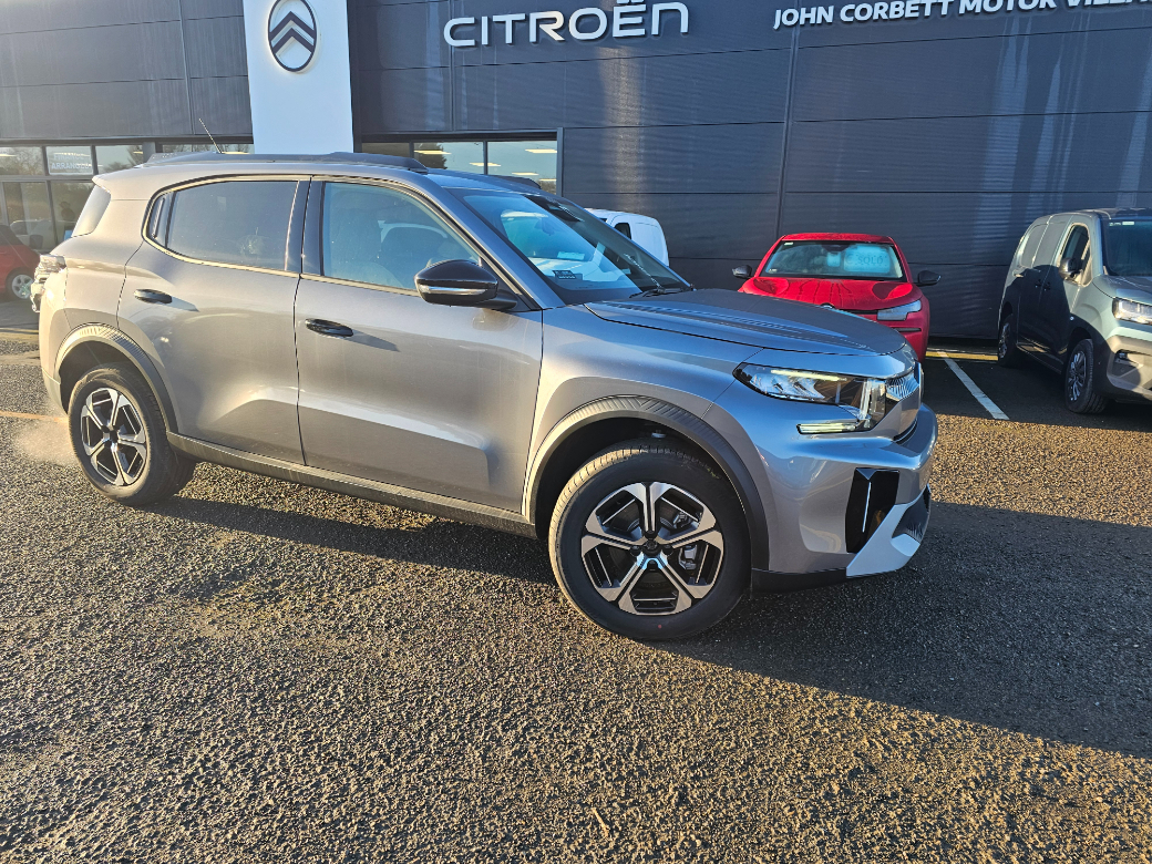 2026 Citroen C3 Aircross