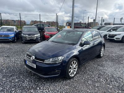 2015 Volkswagen Golf